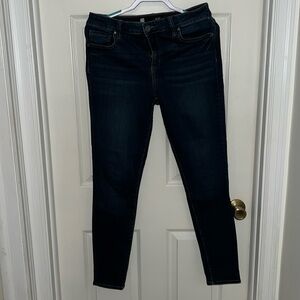 Kut From The Kloth Mia High Rise Skinny Jeans. Size 8.